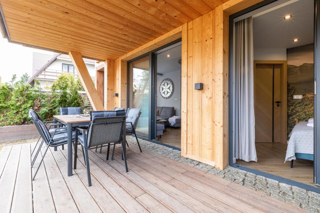 Apartment Antalovka Residence & Spa Zakopane Exterior photo